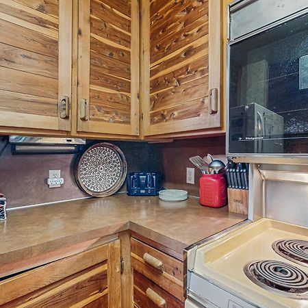 Sabala Cabin Randolph 외부 사진