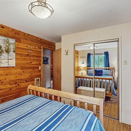 Sabala Cabin Randolph 외부 사진