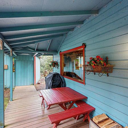 Sabala Cabin Randolph 외부 사진