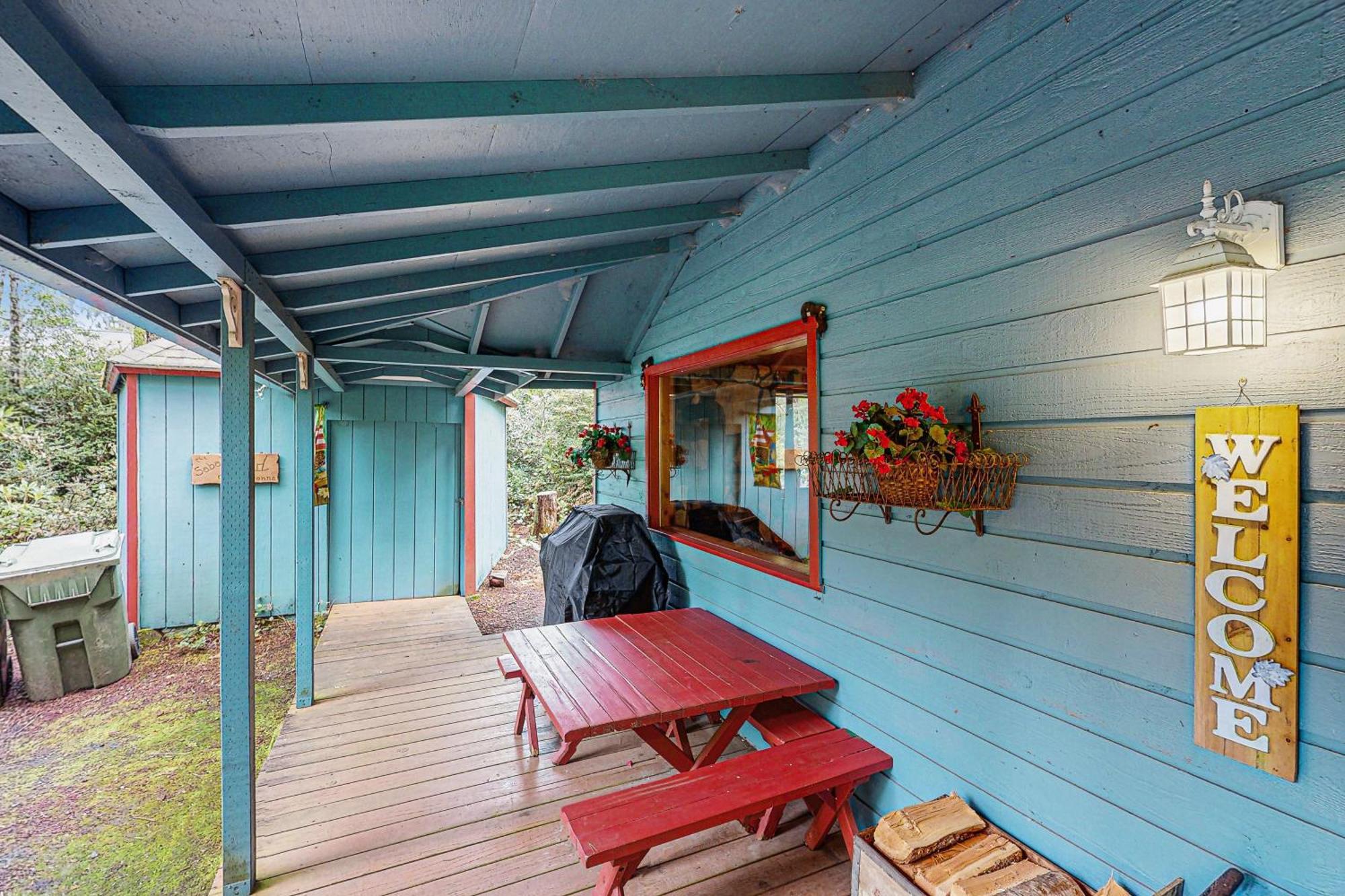 Sabala Cabin Randolph 외부 사진