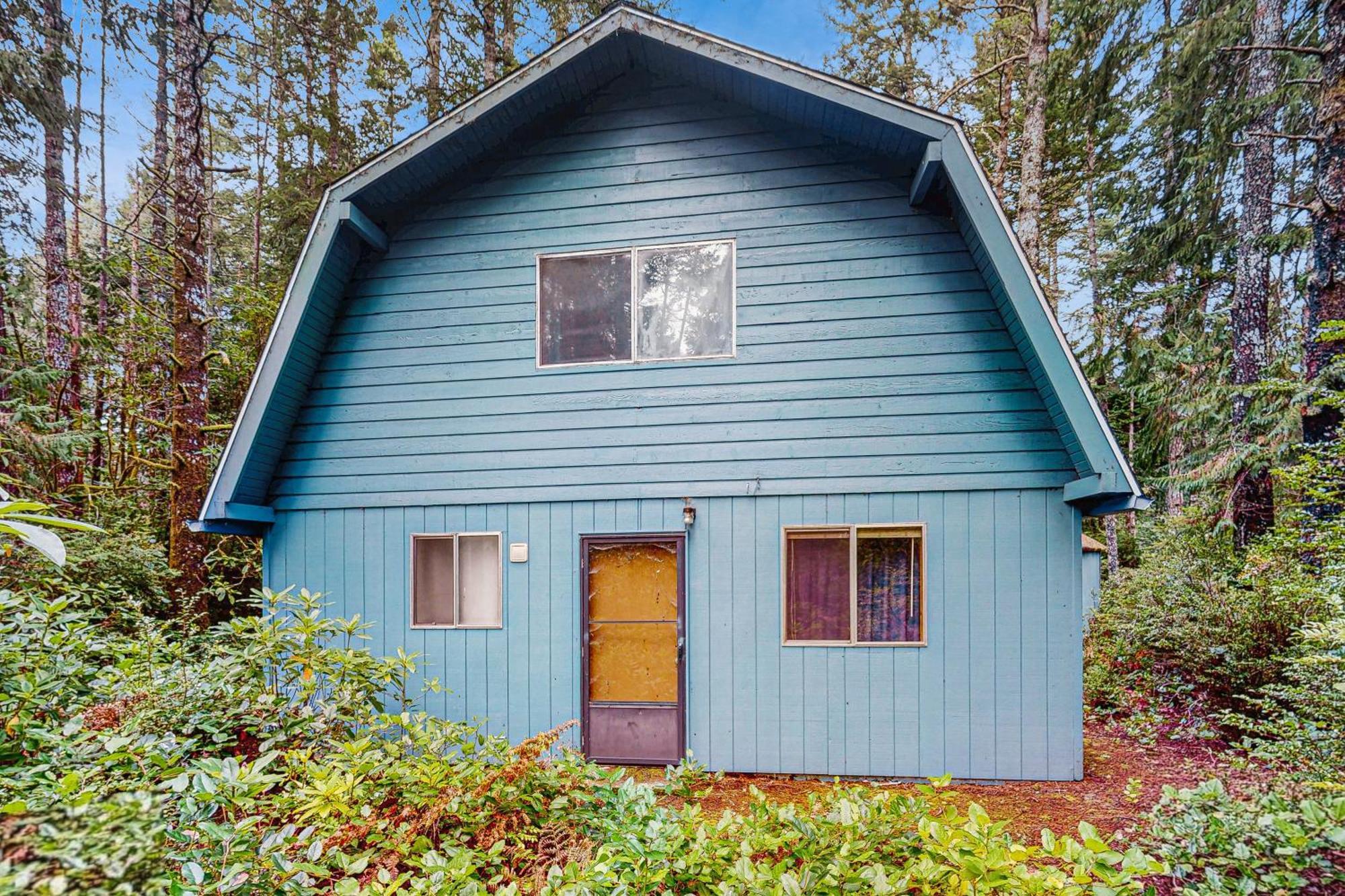 Sabala Cabin Randolph 외부 사진