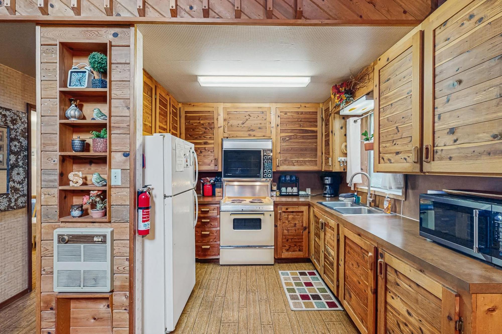 Sabala Cabin Randolph 외부 사진