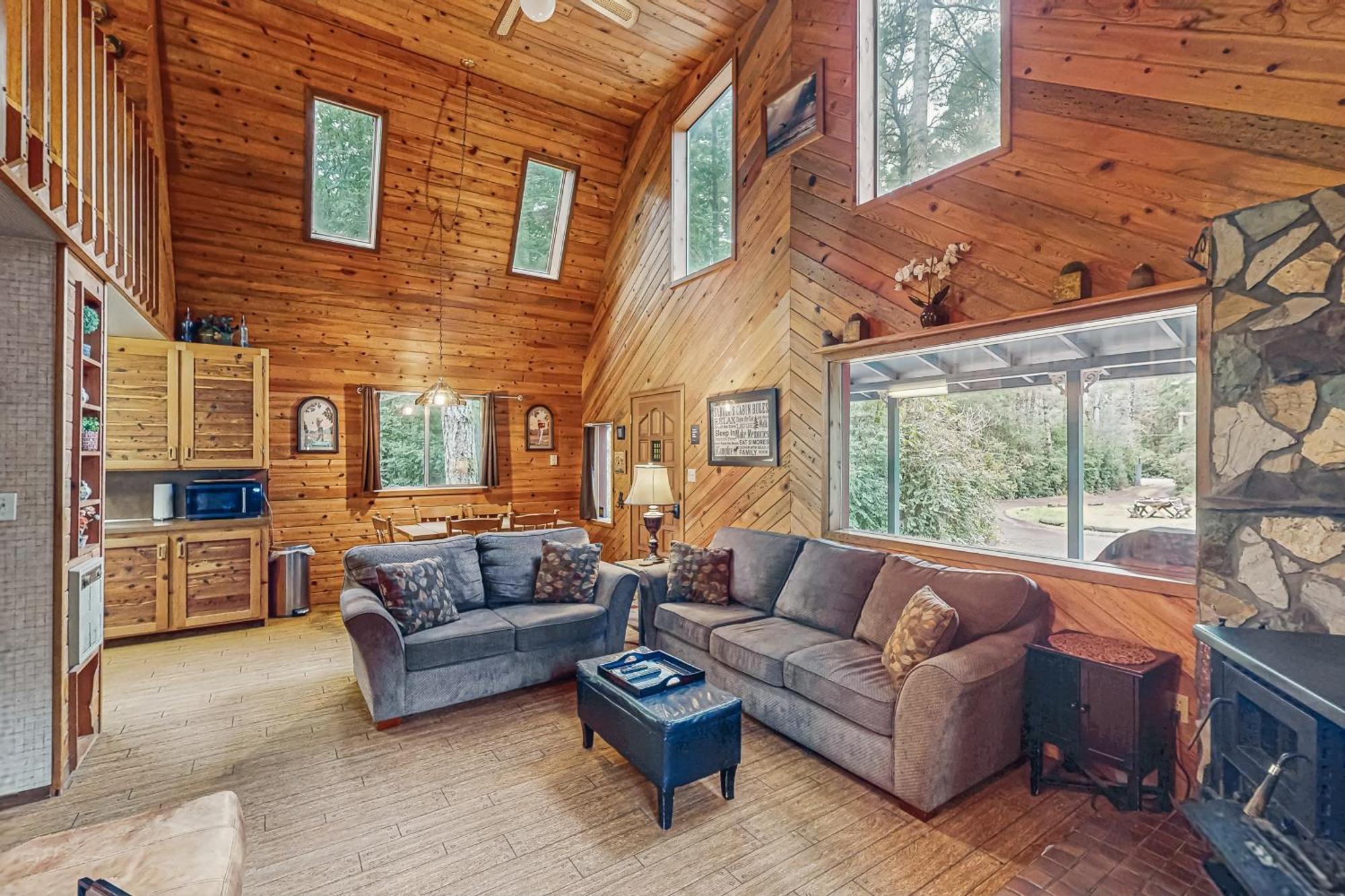 Sabala Cabin Randolph 외부 사진